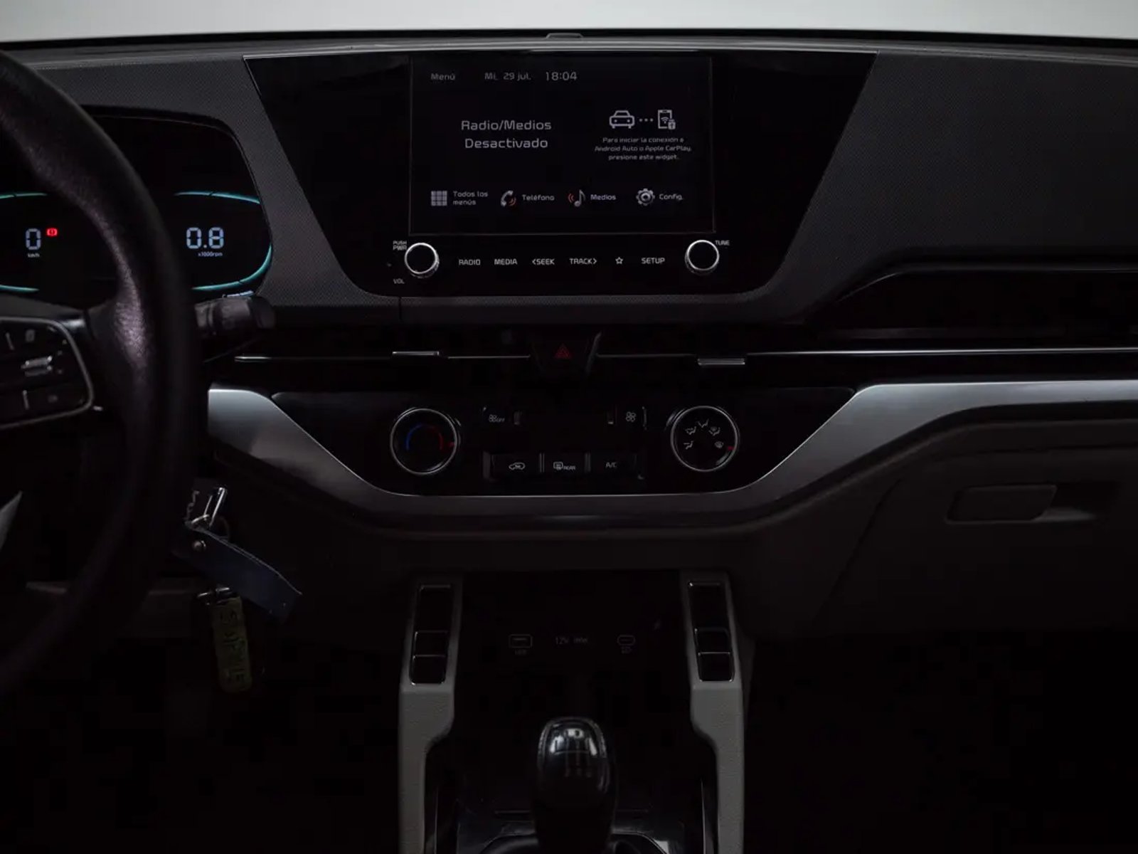 Kia CARENS 2023 - Imagen 17 de 20