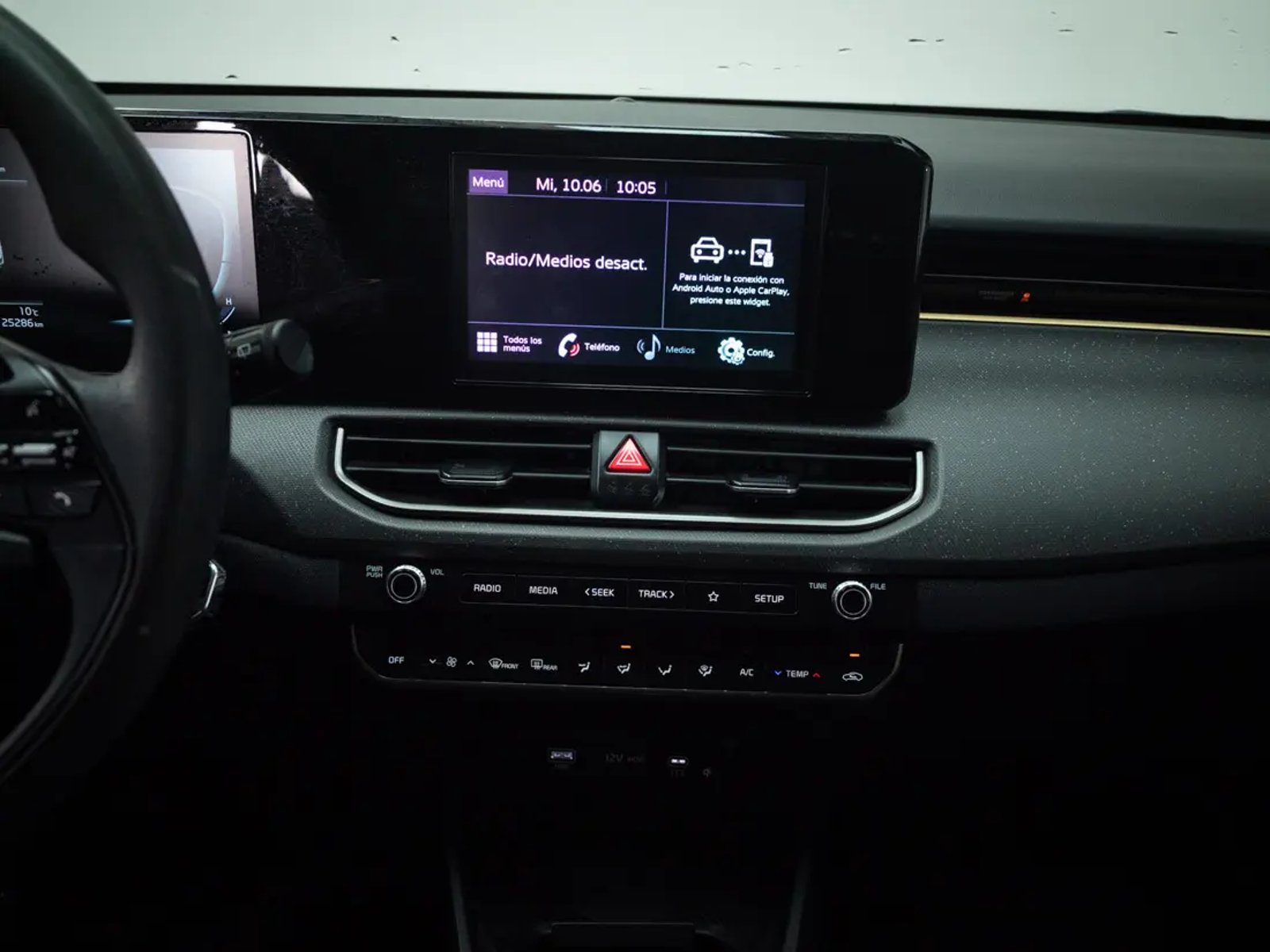 KIA K3 Cross 2025 - Imagen 18 de 19