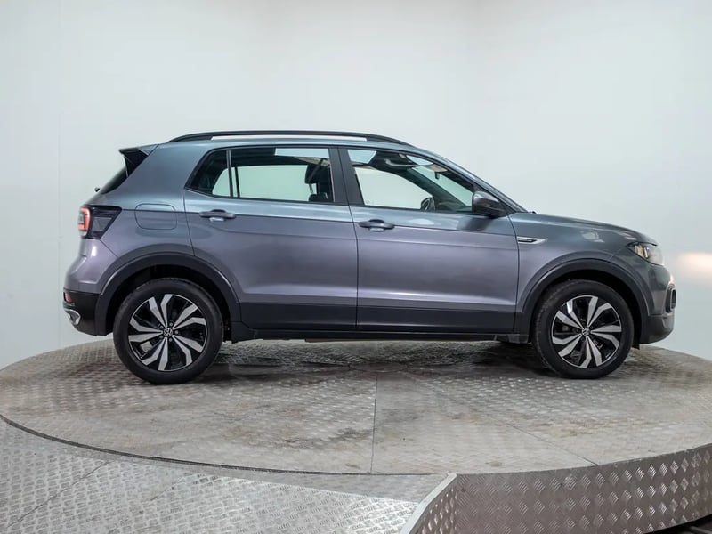 Volkswagen T-CROSS 2022 - Imagen 8 de 20