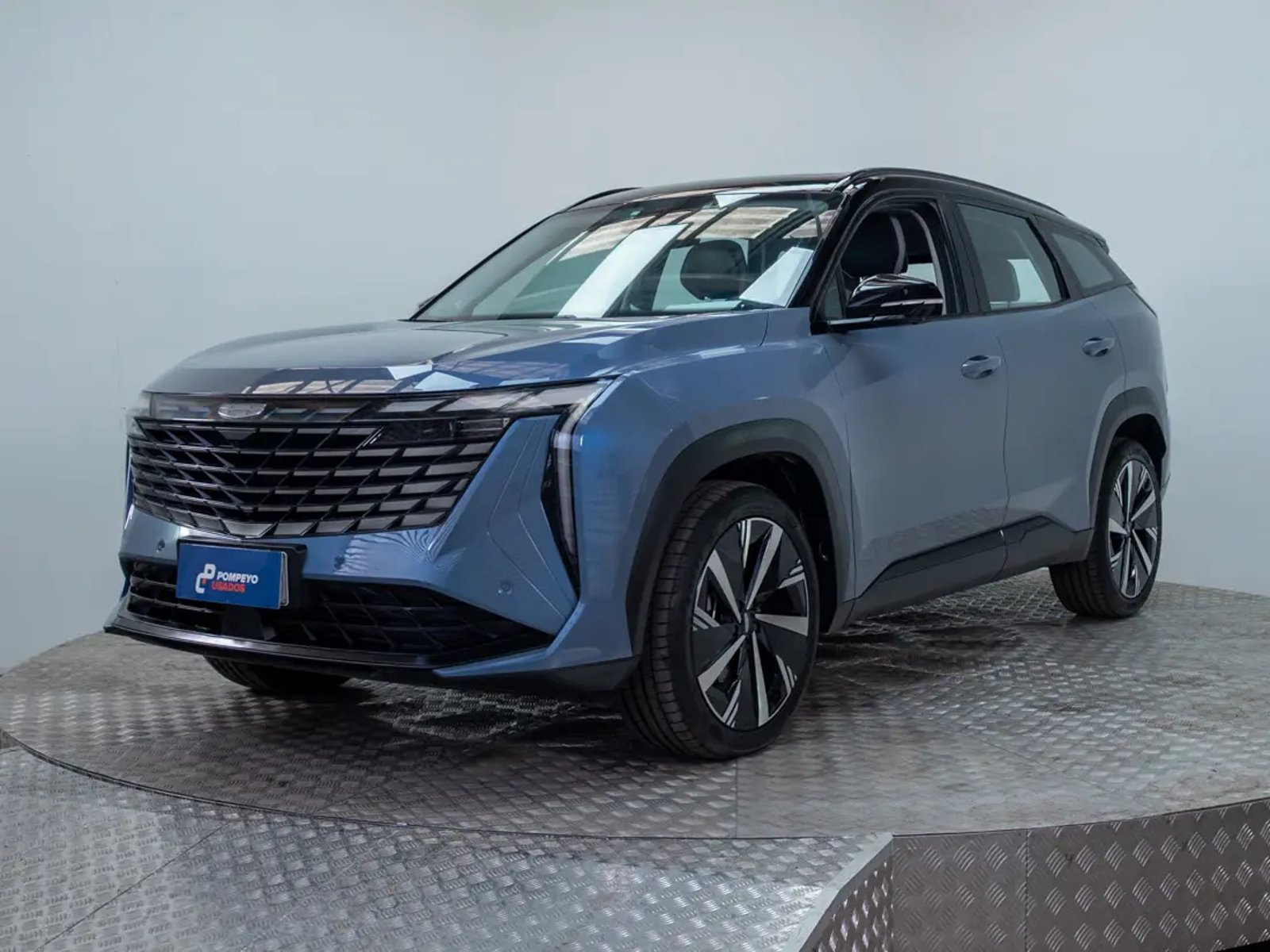 Geely STARRAY 2025 - Foto 3 de 17