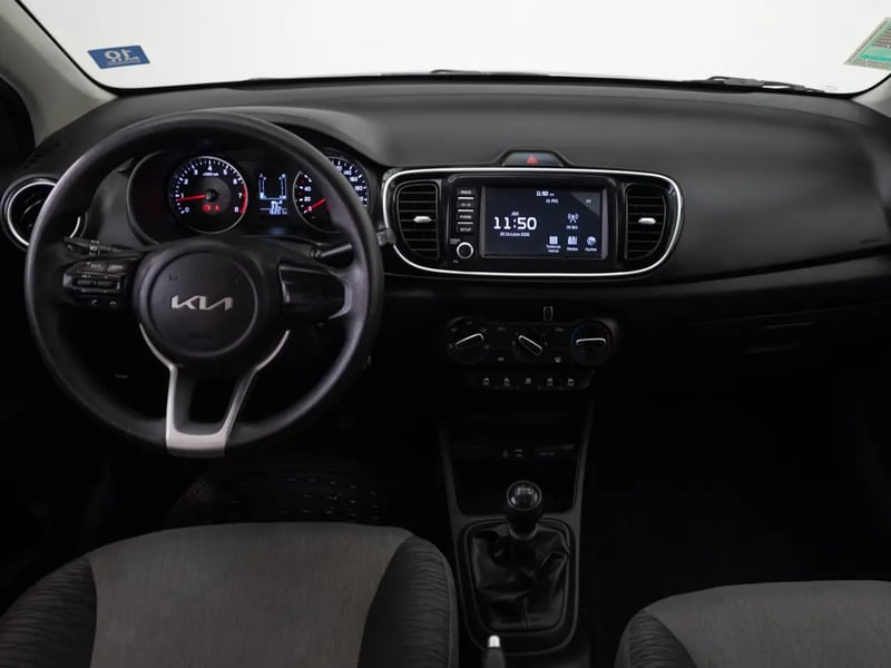Kia SOLUTO 2024 - Imagen 15 de 20