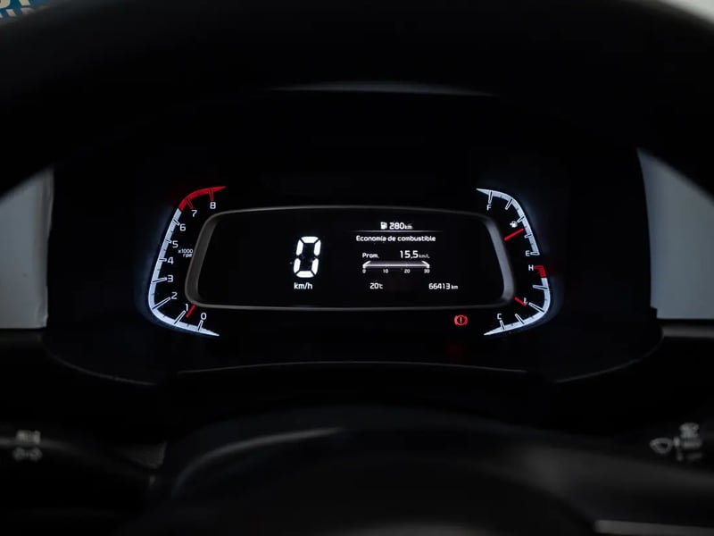 Kia SONET 2023 - Imagen 13 de 19