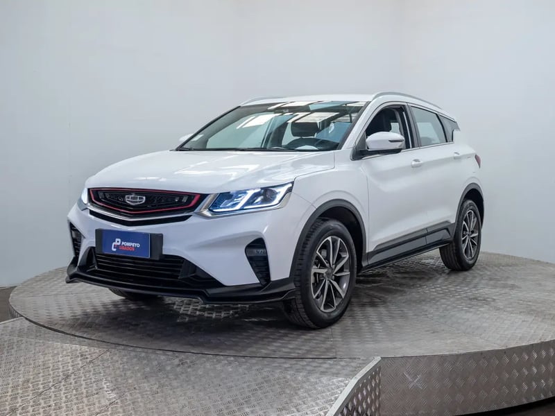 Geely COOLRAY 2022 - Imagen 4 de 18