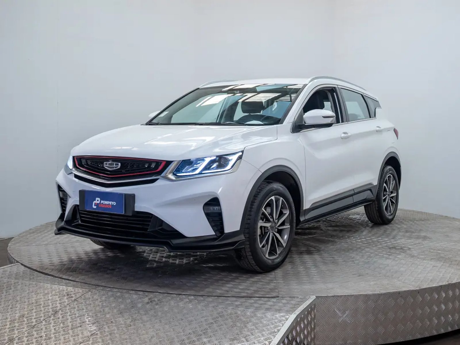 Geely COOLRAY 2022 - Imagen 4 de 18