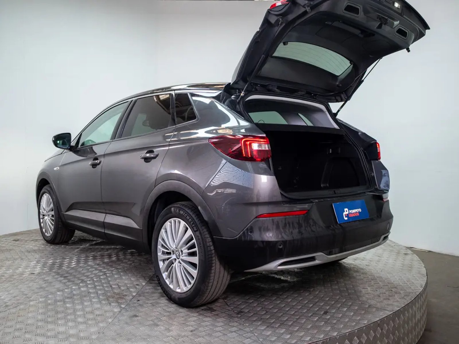 Opel GRANDLAND X 2021 - Imagen 10 de 19