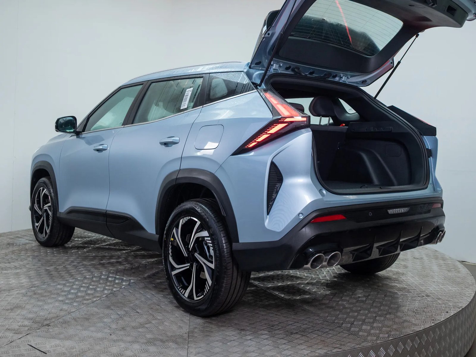 GEELY CITYRAY 2026 - Imagen 10 de 20