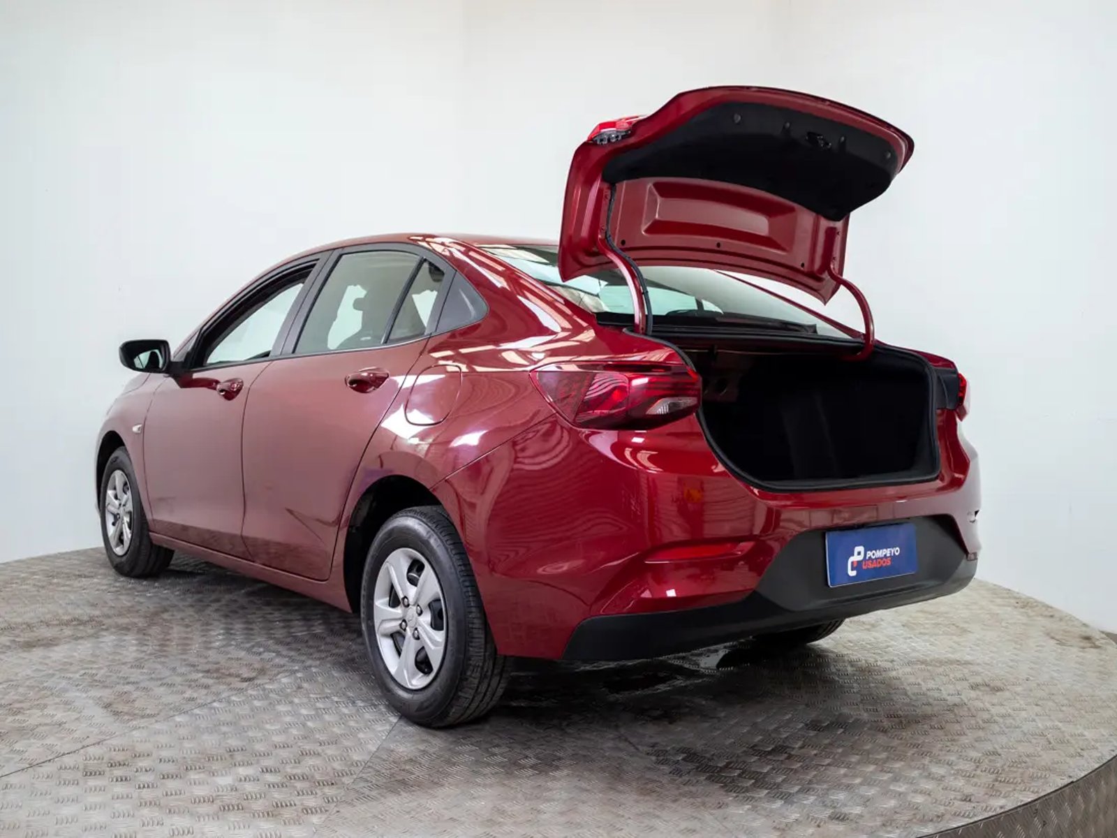Chevrolet ONIX 2024 - Imagen 10 de 20