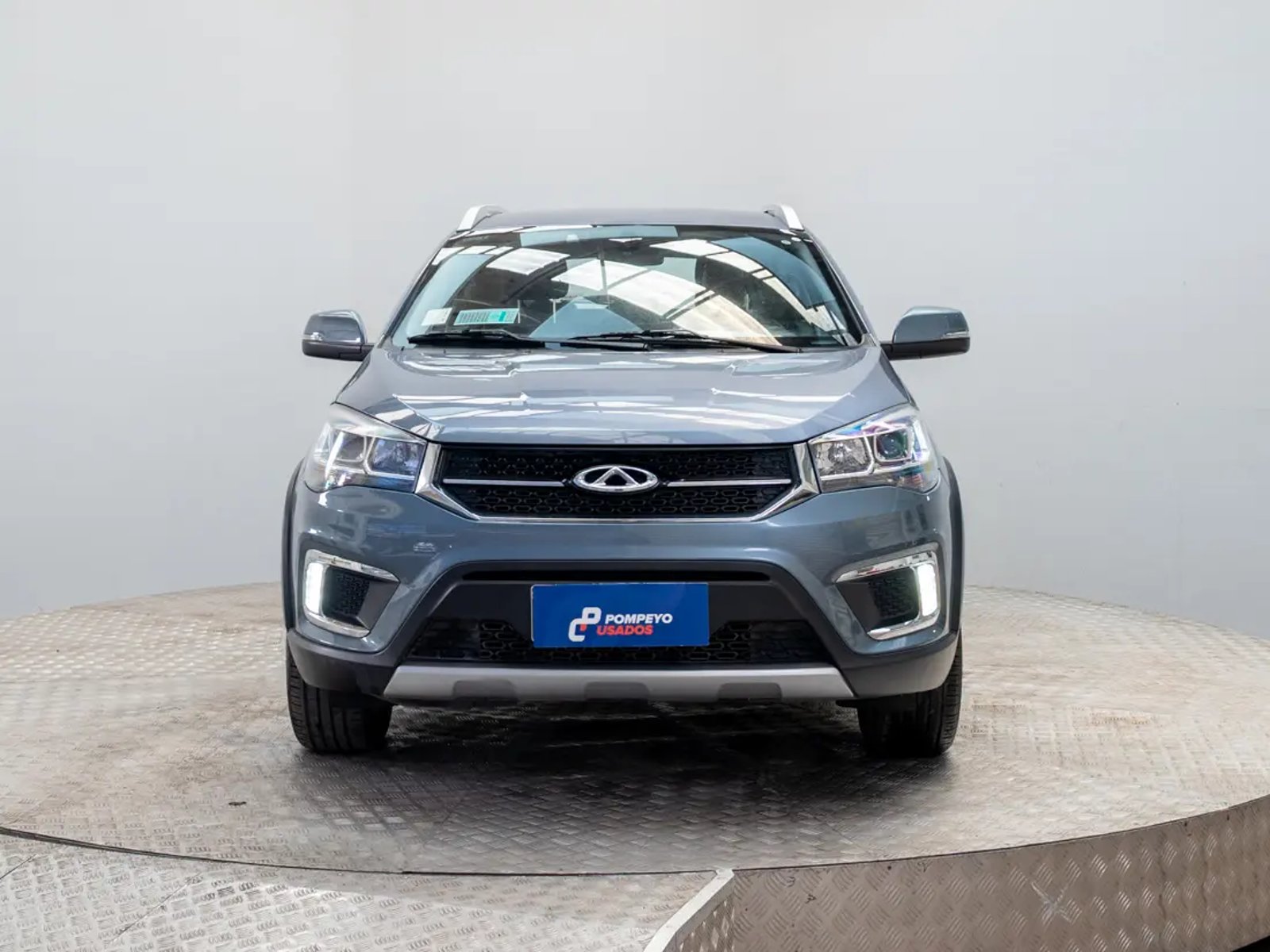 Chery TIGGO 2 2024 - Foto 2 de 20
