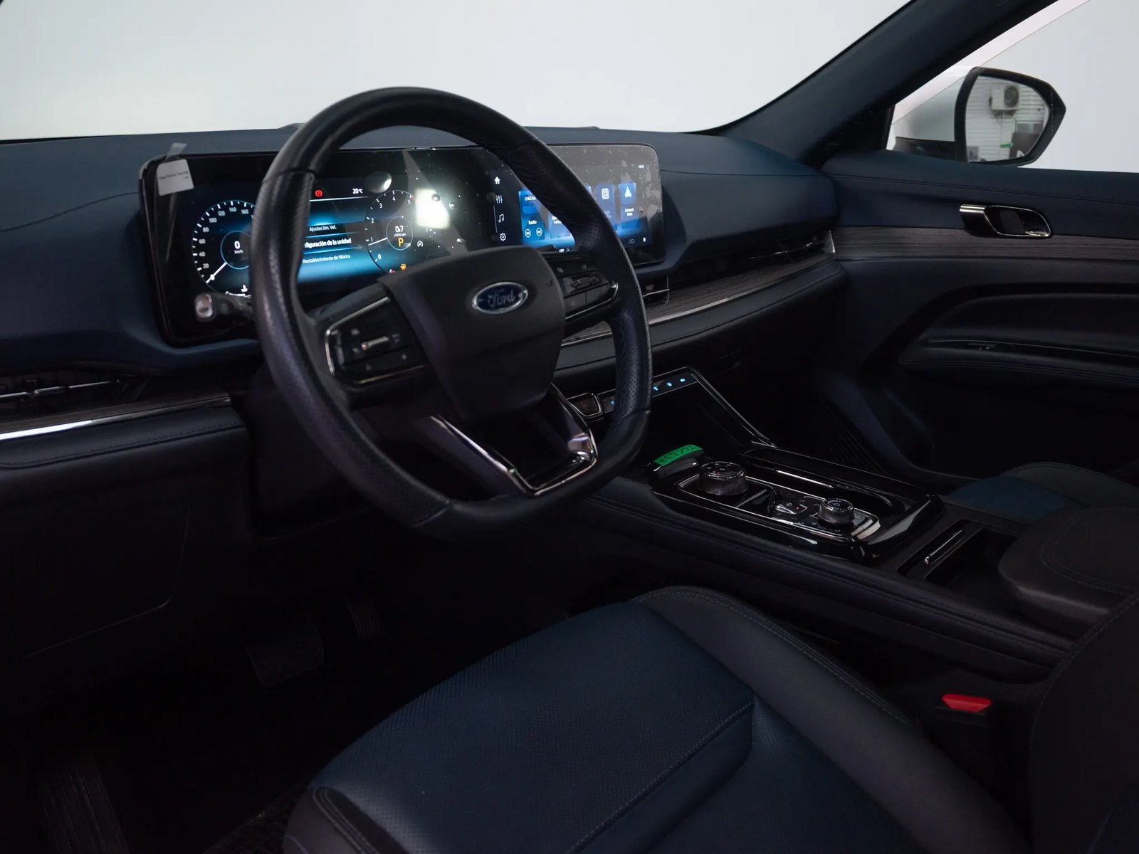 FORD TERRITORY 2024 - Imagen 14 de 20