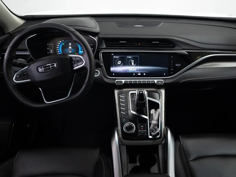 Geely AZKARRA 2024 - Imagen 15 de 20