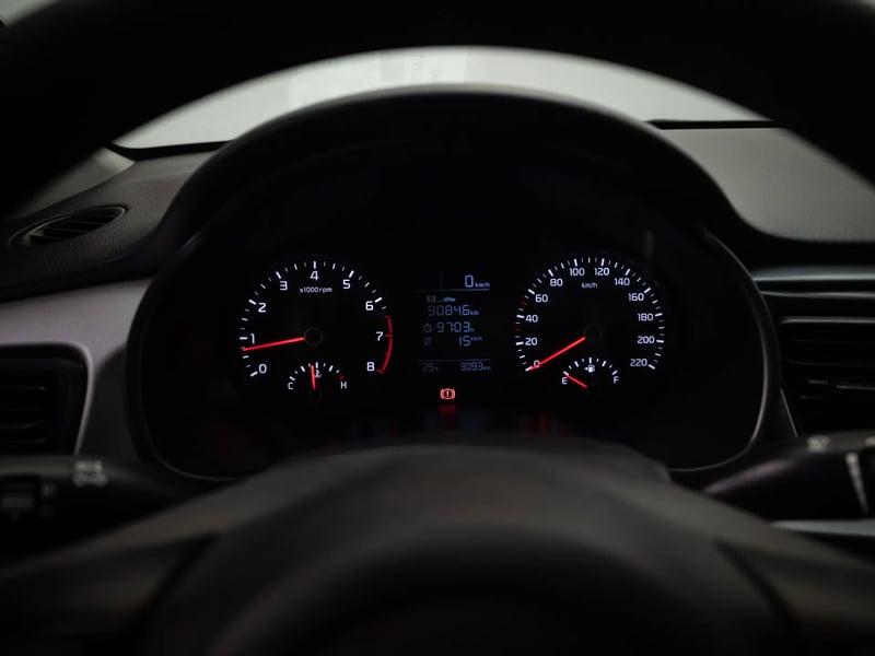 Kia RIO 4 2022 - Imagen 13 de 19