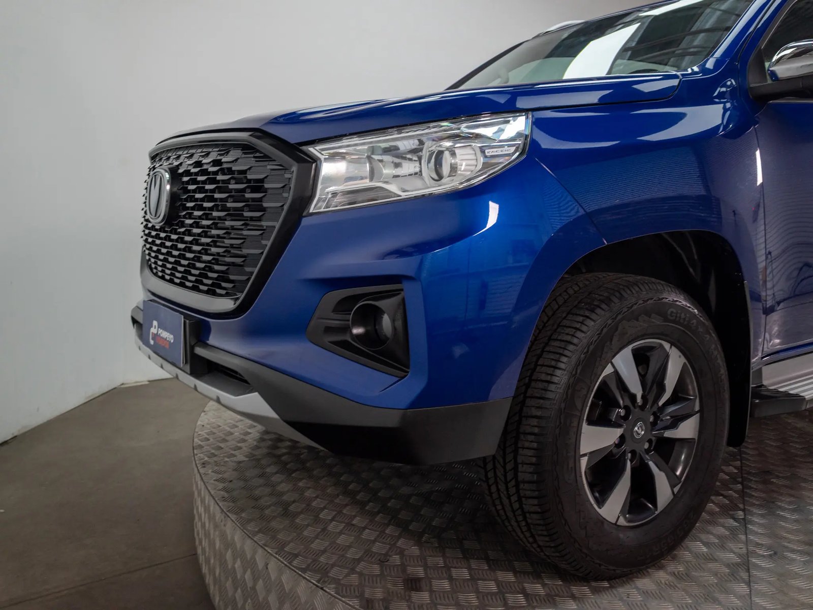 CHANGAN HUNTER 2026 - Imagen 3 de 14