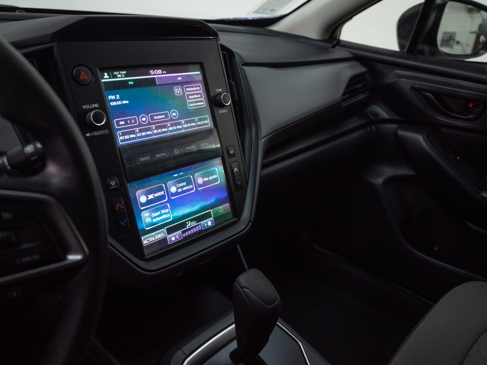 SUBARU CROSSTREK 2025 - Imagen 15 de 20