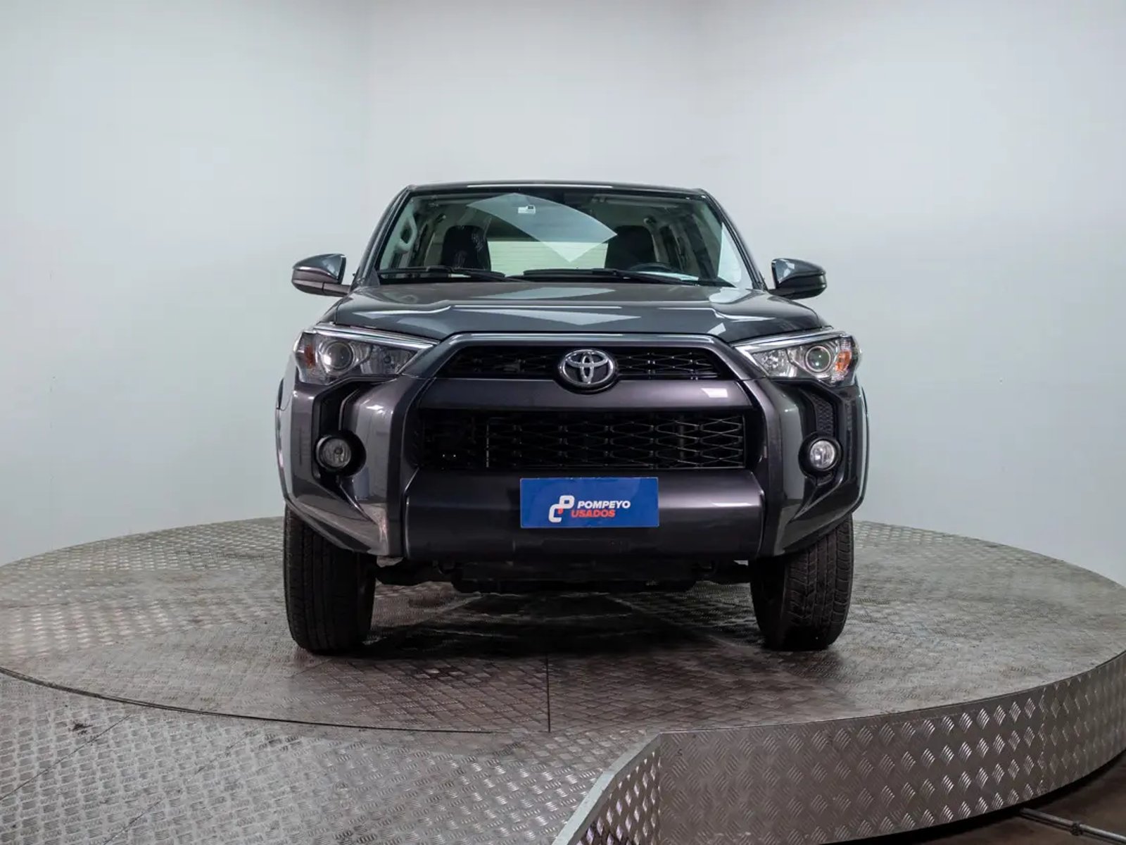 Toyota 4 RUNNER 2018 - Foto 2 de 20