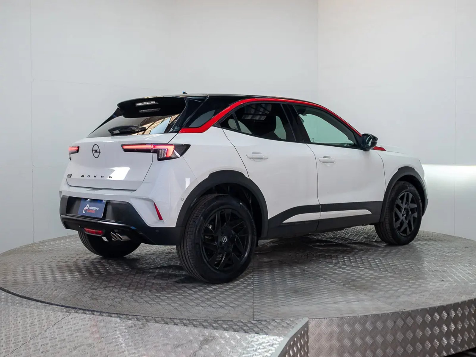 OPEL NEW MOKKA 2022 - Imagen 6 de 14