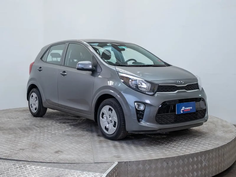 Kia MORNING 2021 - Imagen 9 de 18