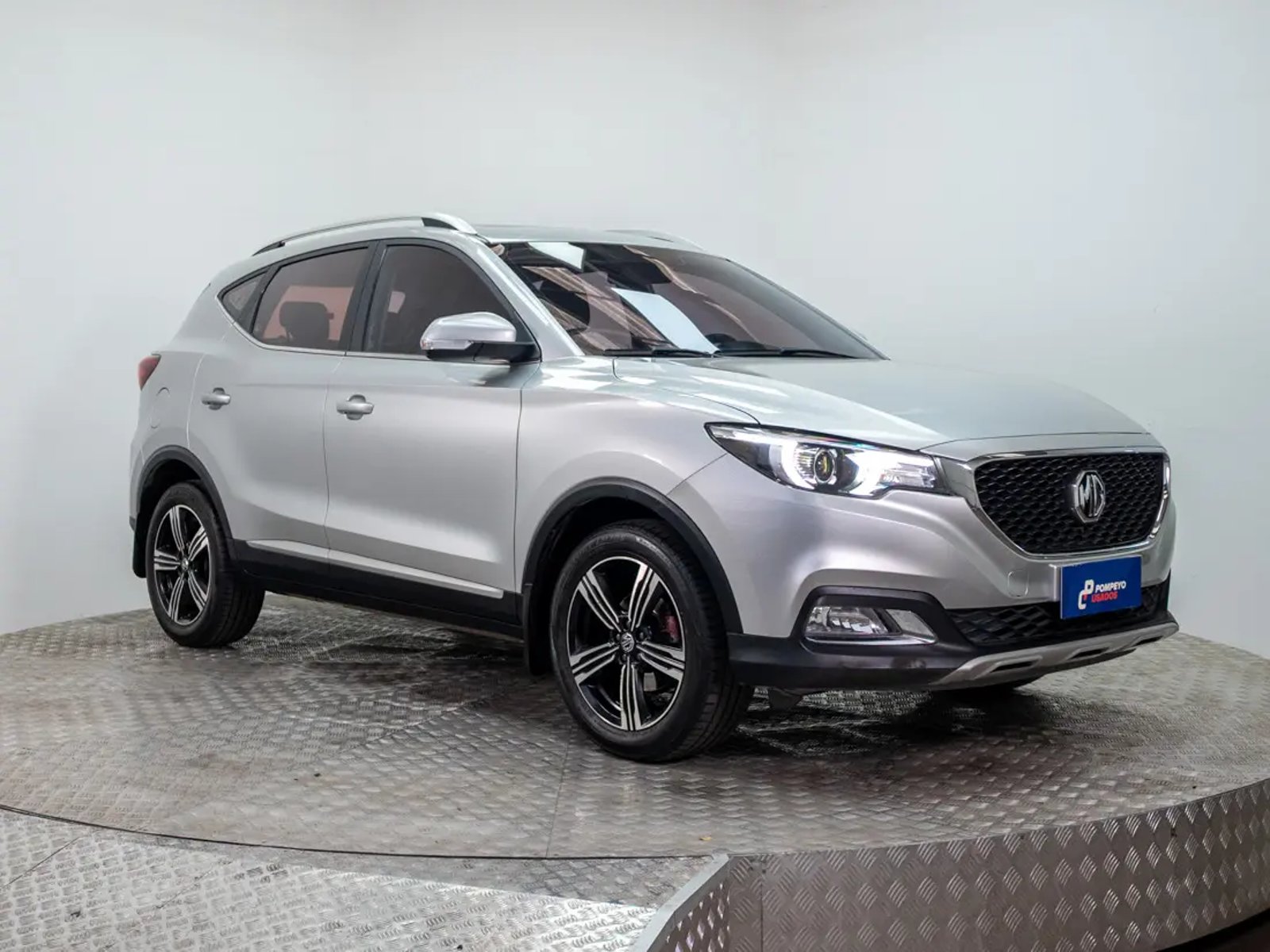 MG ZS 2021 - Imagen 12 de 19