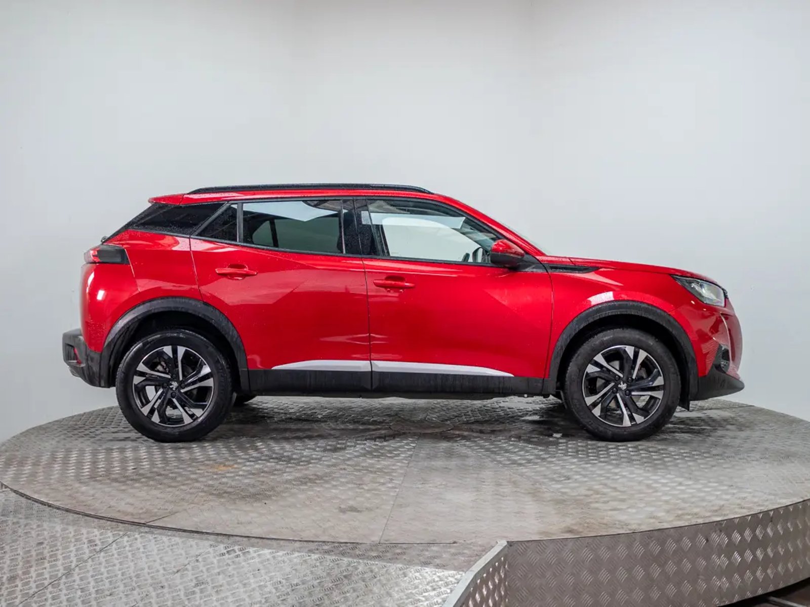 Peugeot 2008 2021 - Imagen 8 de 20