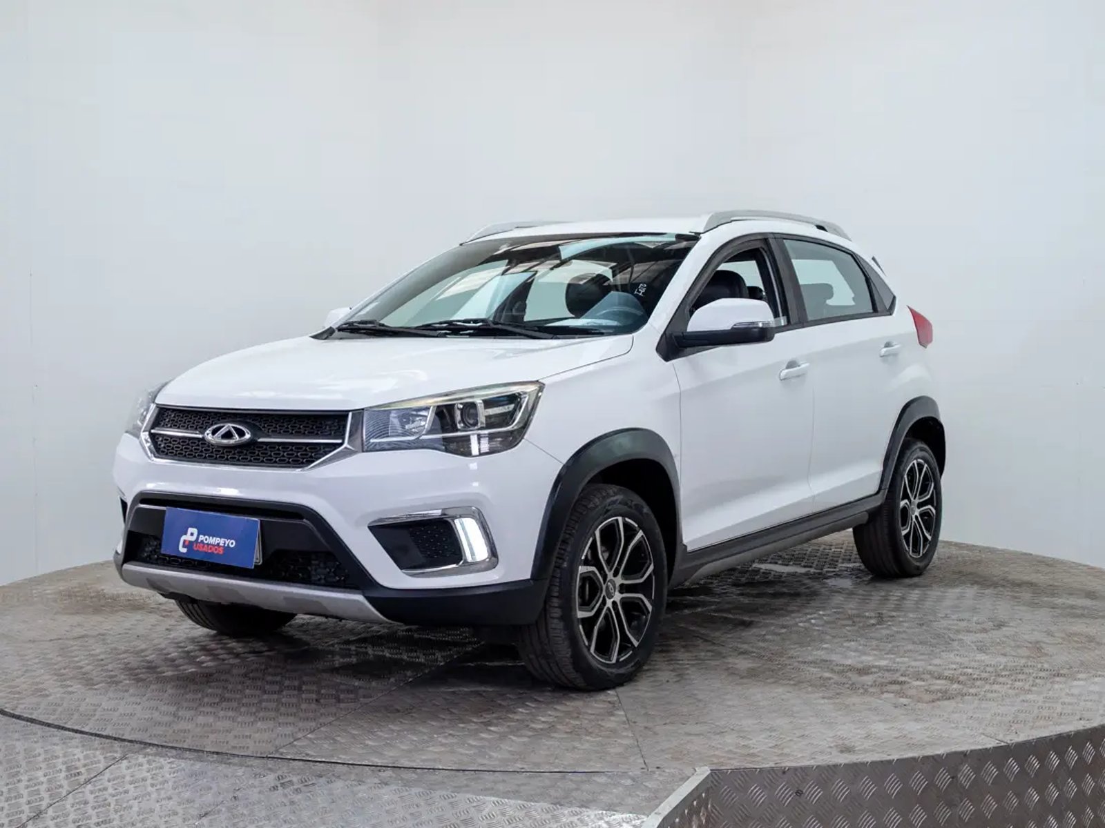 Chery TIGGO 2 2021 - Imagen 3 de 20