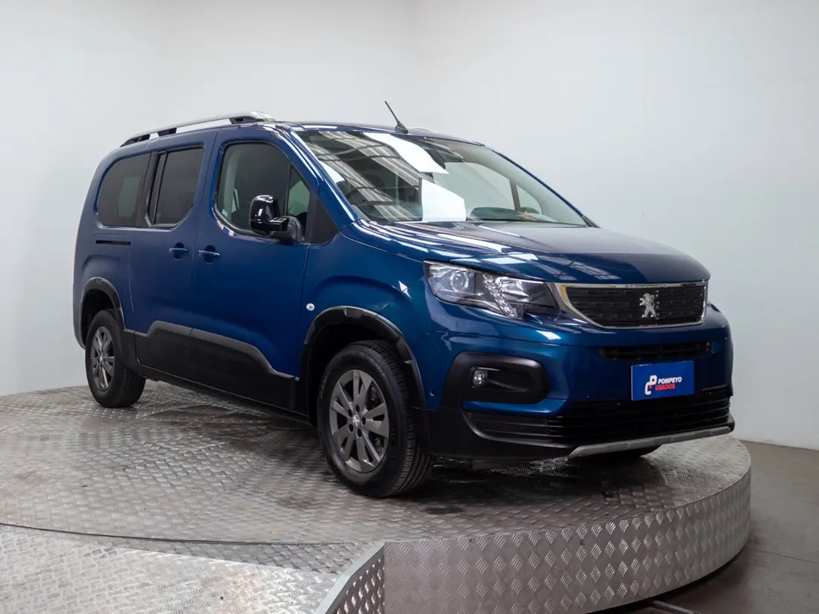 PEUGEOT RIFTER 2022 - Imagen 7 de 20