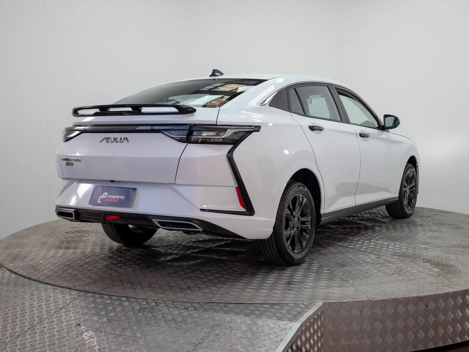 DONGFENG AEOLUS Y3 2024 - Imagen 10 de 20