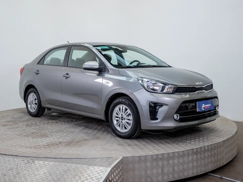 Kia SOLUTO 2026
