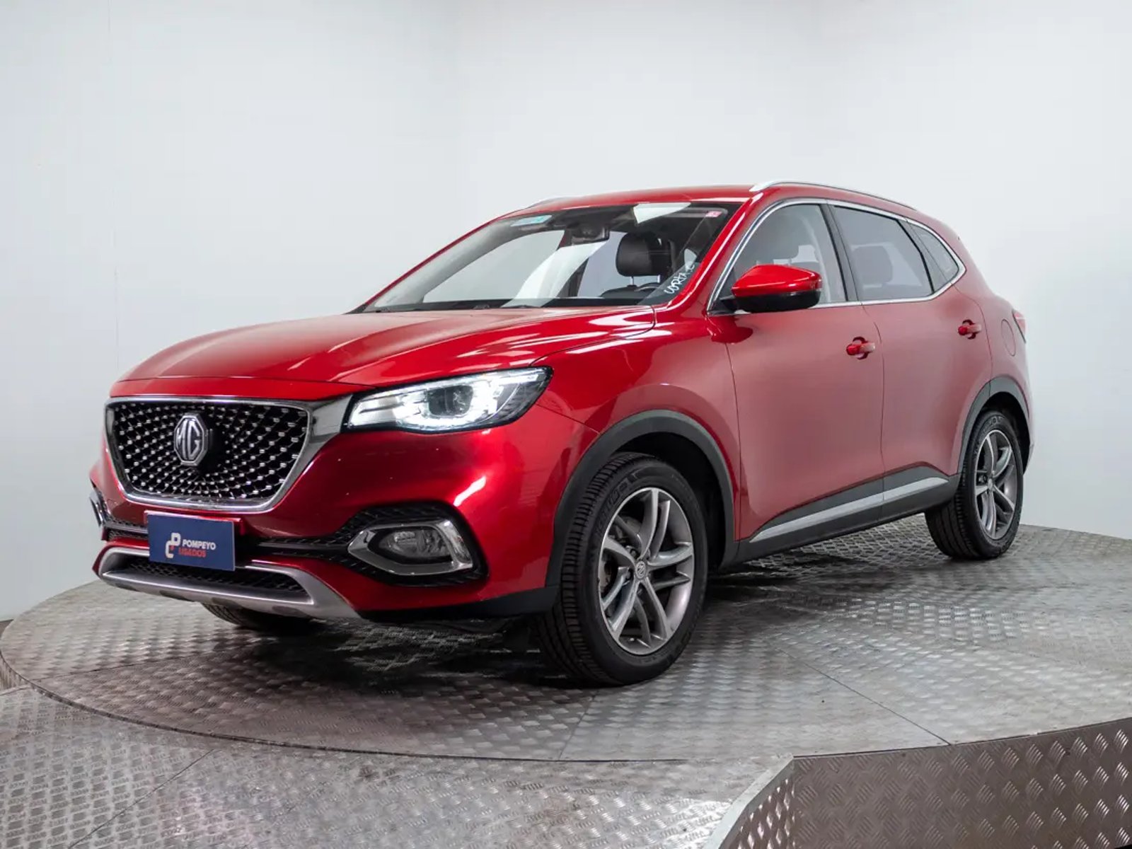 MG HS 2022 - Foto 4 de 20