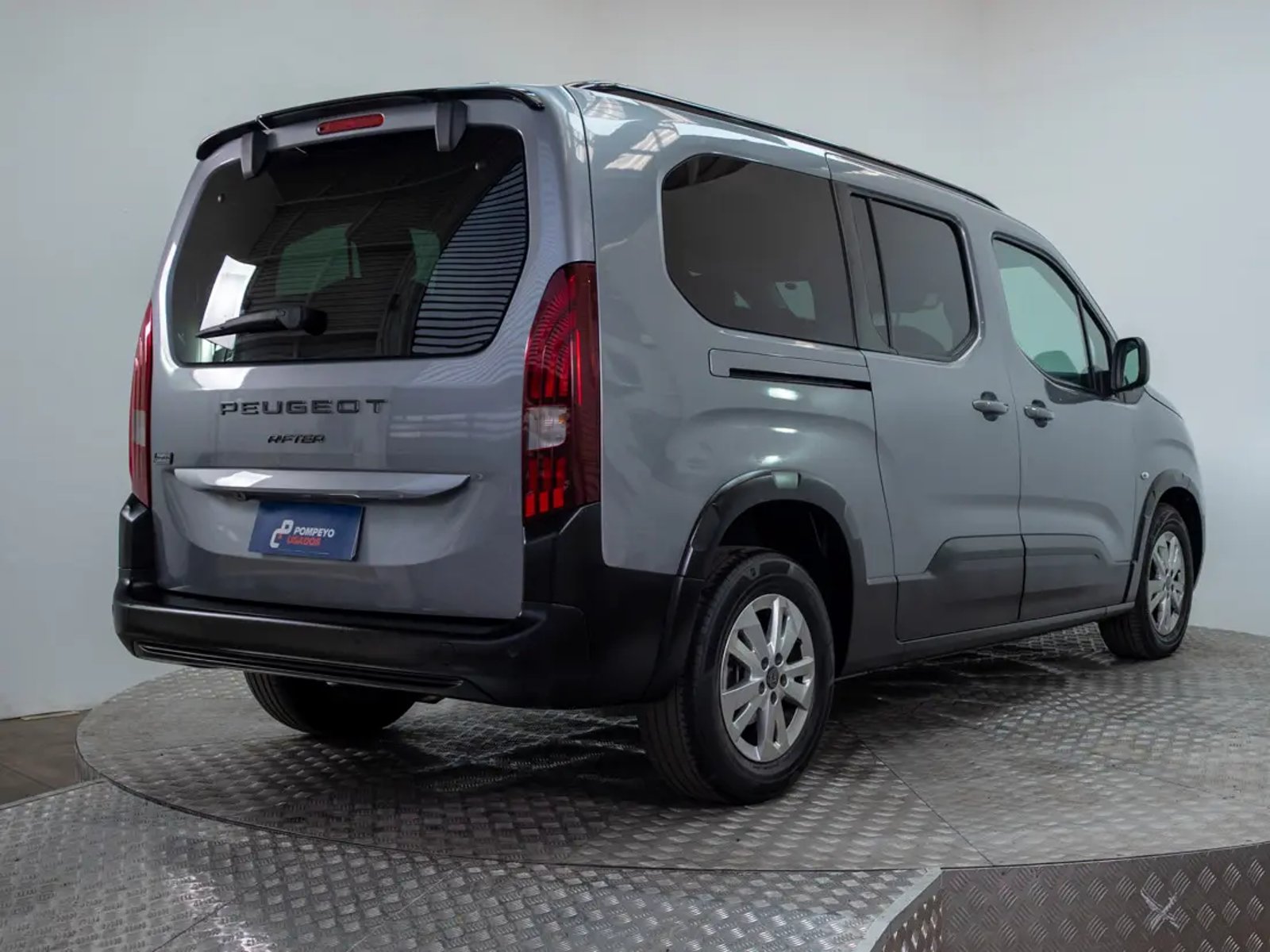 PEUGEOT RIFTER 2025 - Imagen 3 de 17