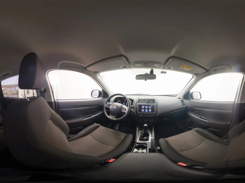 Mitsubishi ASX 2019 - Imagen 19 de 19