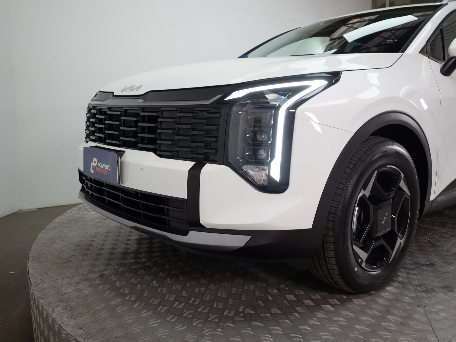 KIA SPORTAGE 2026 - Imagen 3 de 17