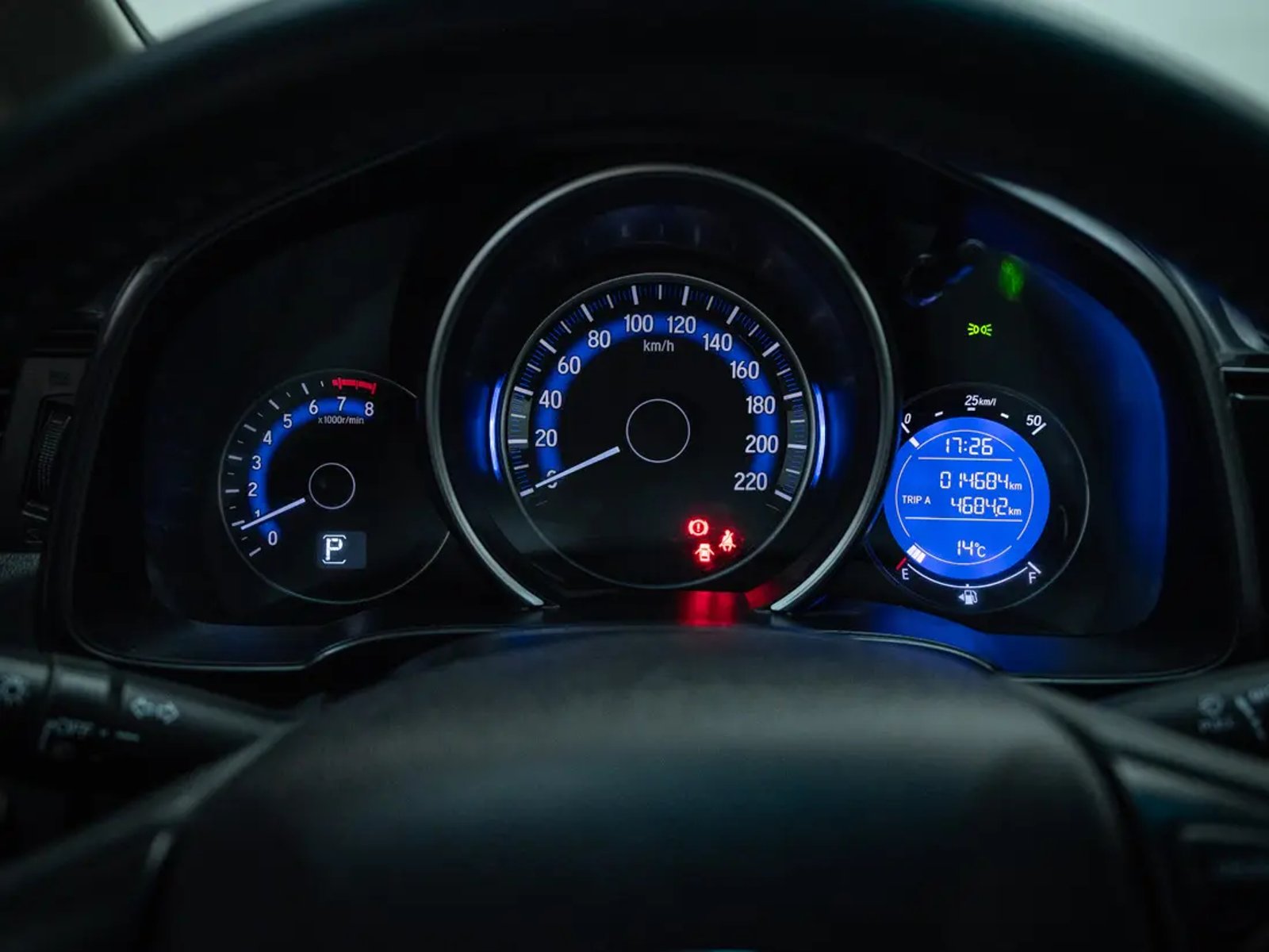 HONDA WR-V 2025 - Imagen 15 de 18