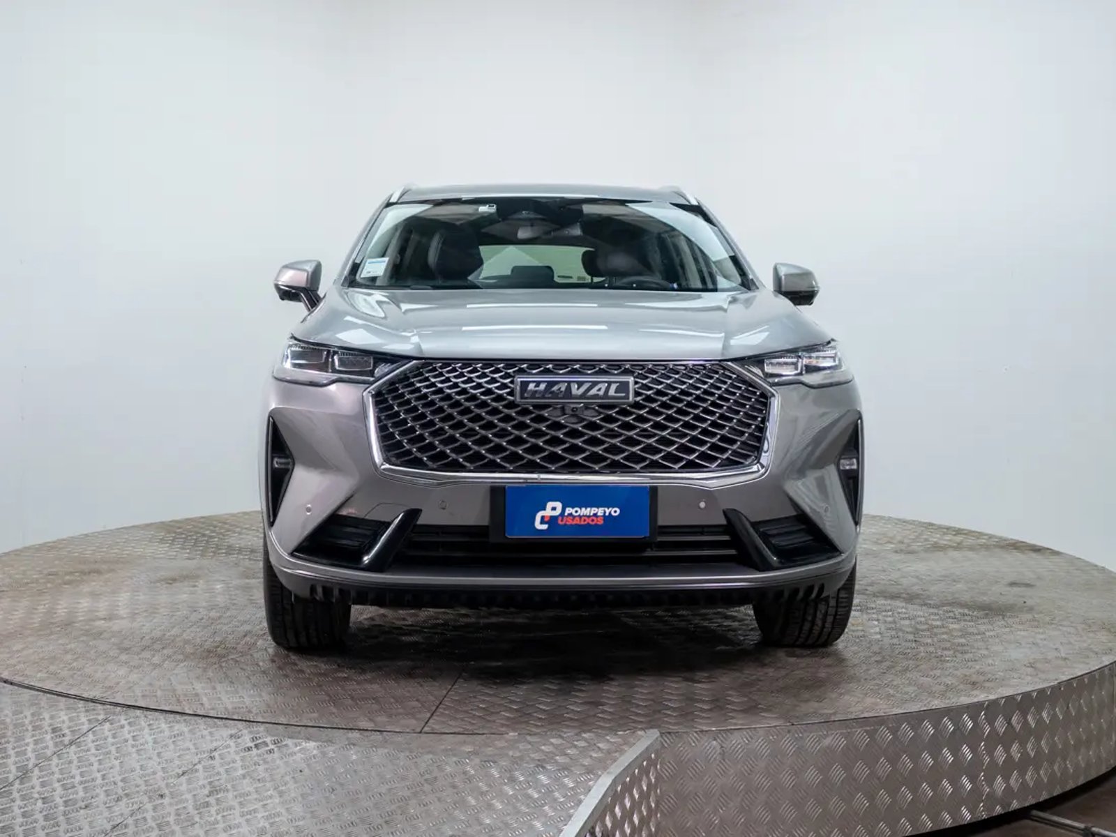 Haval H6 2024 - Foto 2 de 20