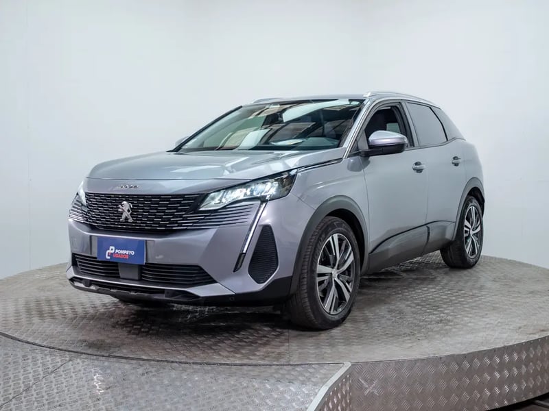 Peugeot 3008 2022