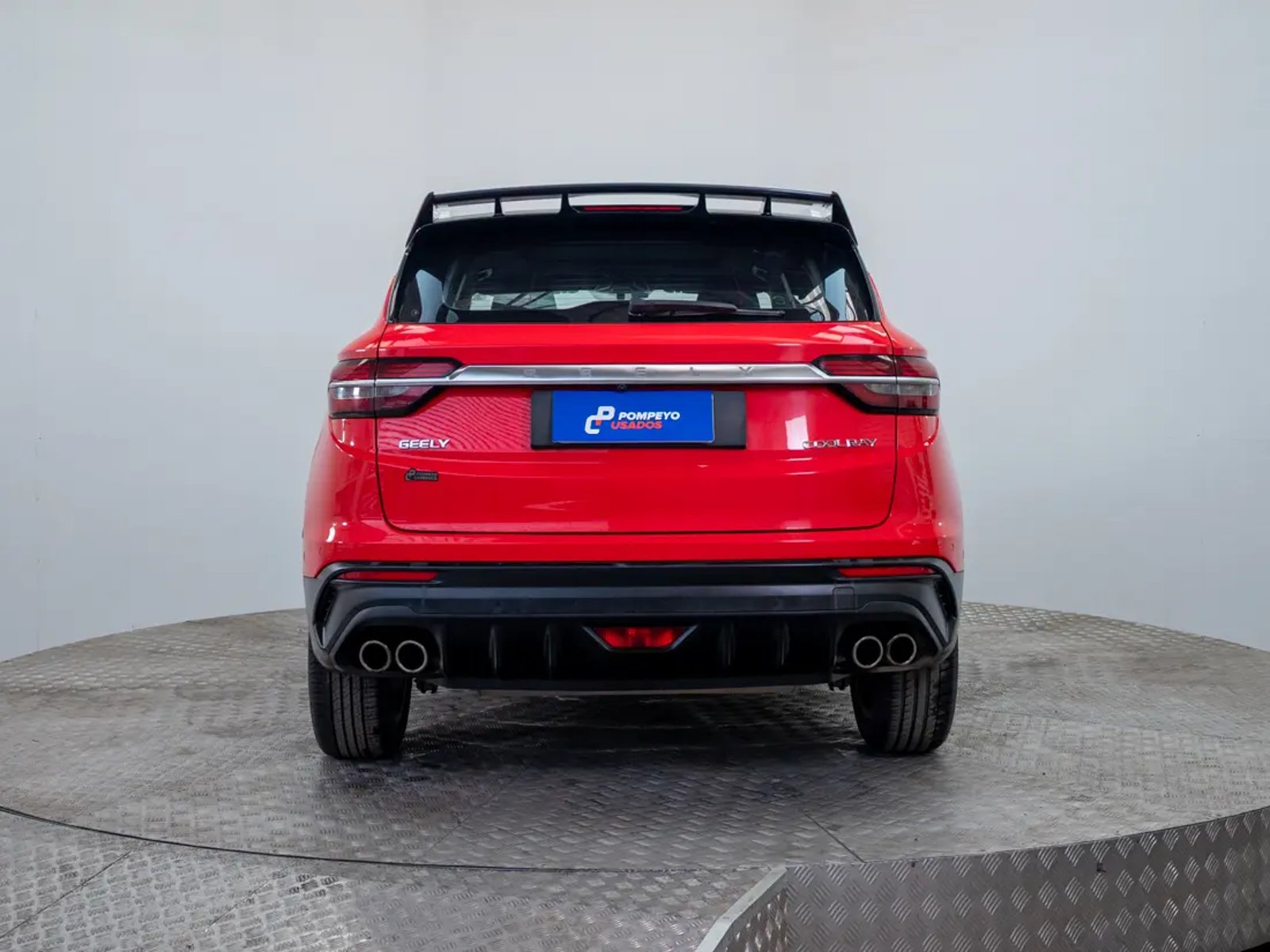 Geely COOLRAY 2022 - Imagen 6 de 19