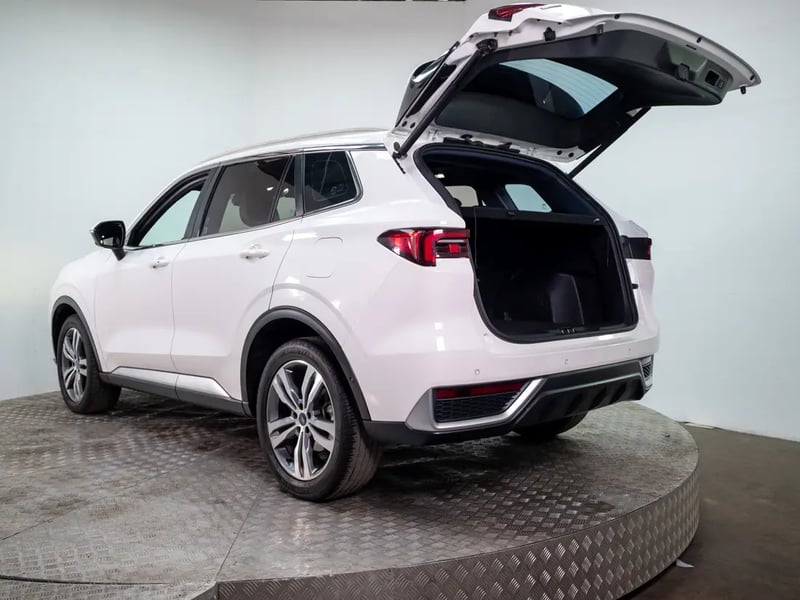 Ford TERRITORY 2024 - Imagen 10 de 20