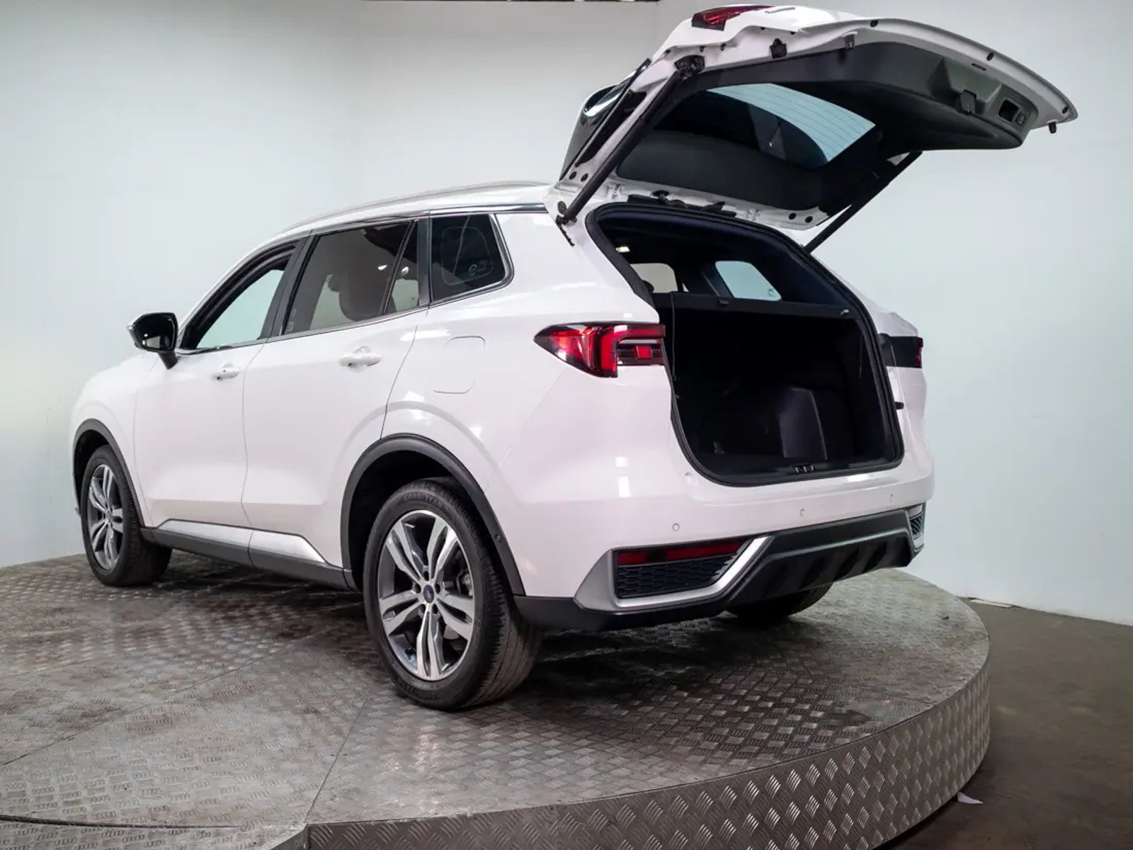 Ford TERRITORY 2024 - Imagen 10 de 20