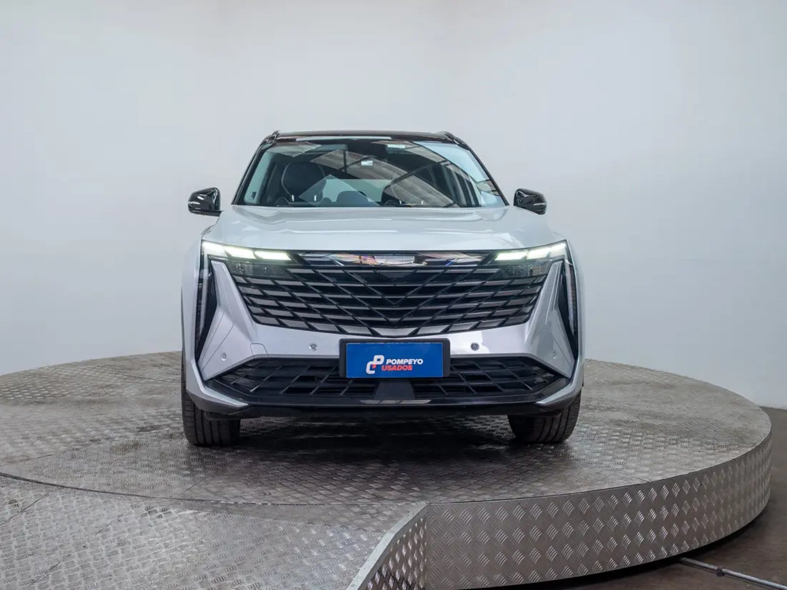 Geely STARRAY 2025 - Foto 2 de 19