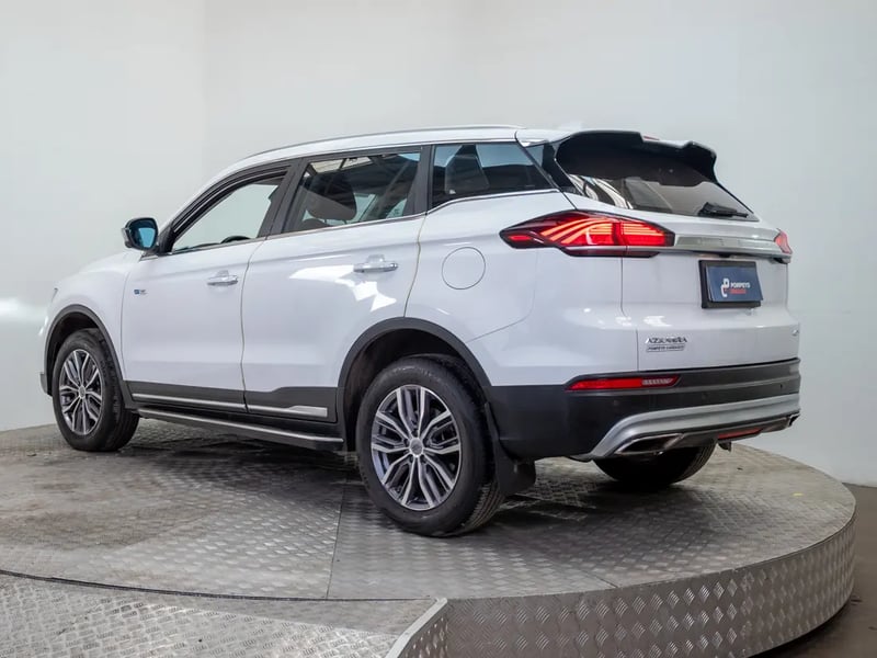 Geely AZKARRA 2023 - Imagen 5 de 19