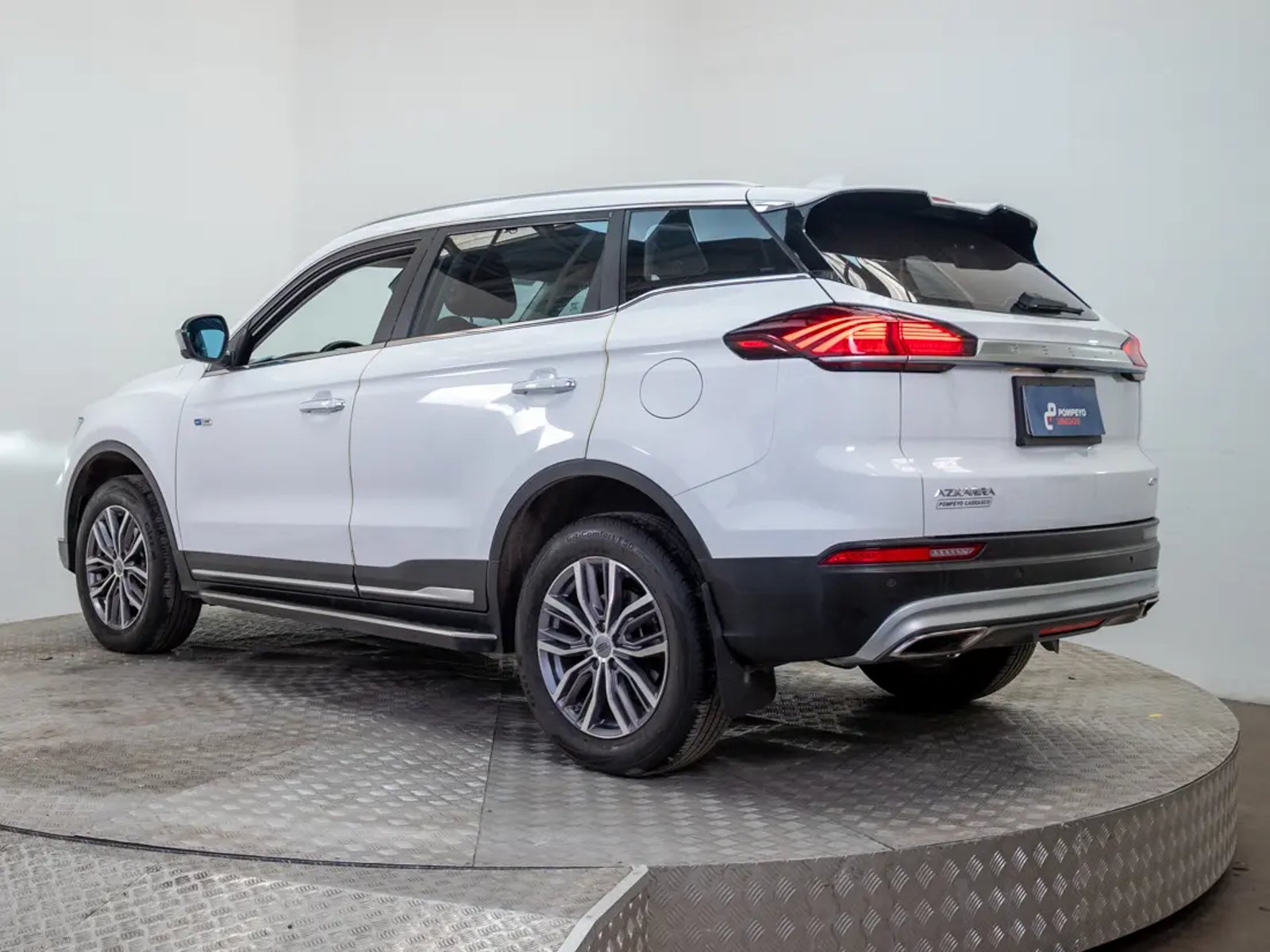 Geely AZKARRA 2023 - Foto 5 de 19