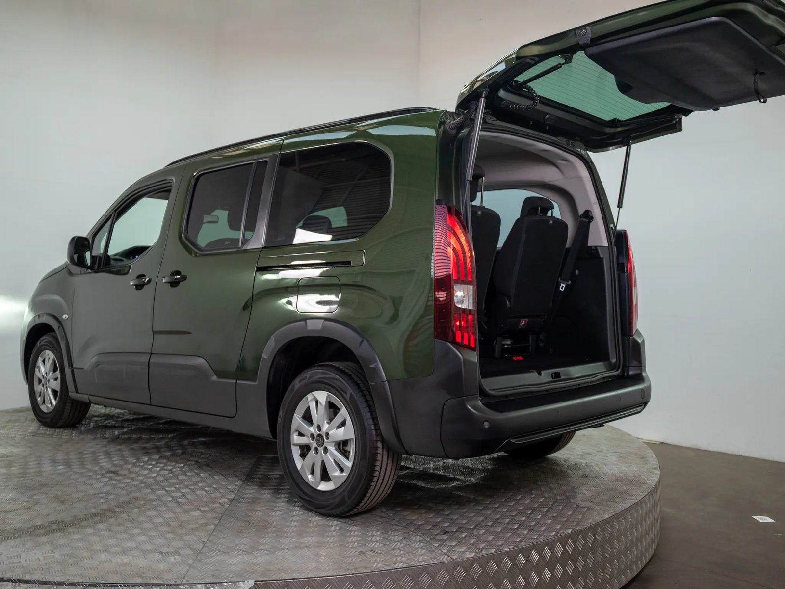 PEUGEOT RIFTER 2025 - Imagen 5 de 20