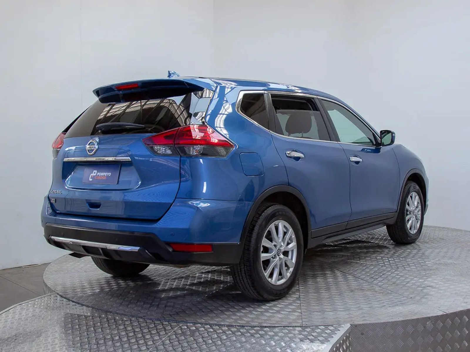 NISSAN X-TRAIL 2023 - Imagen 8 de 14