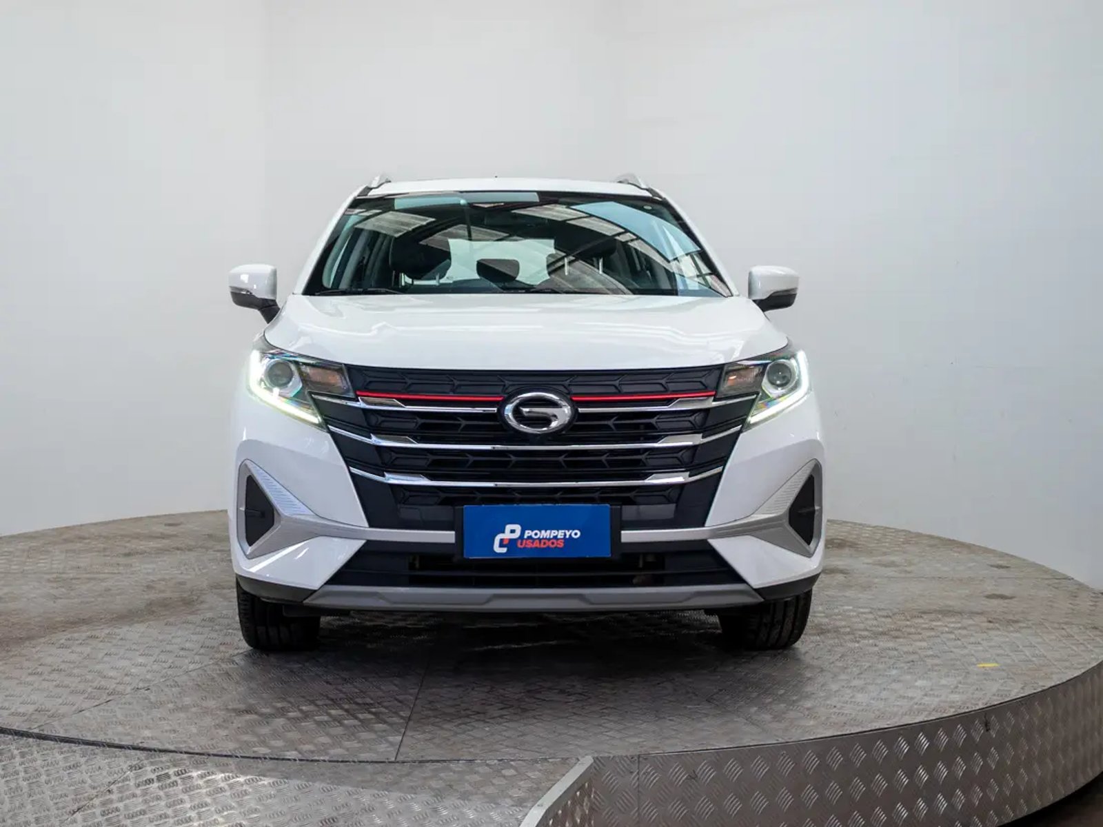 GAC Motor GS3 POWER 2024 - Foto 2 de 20