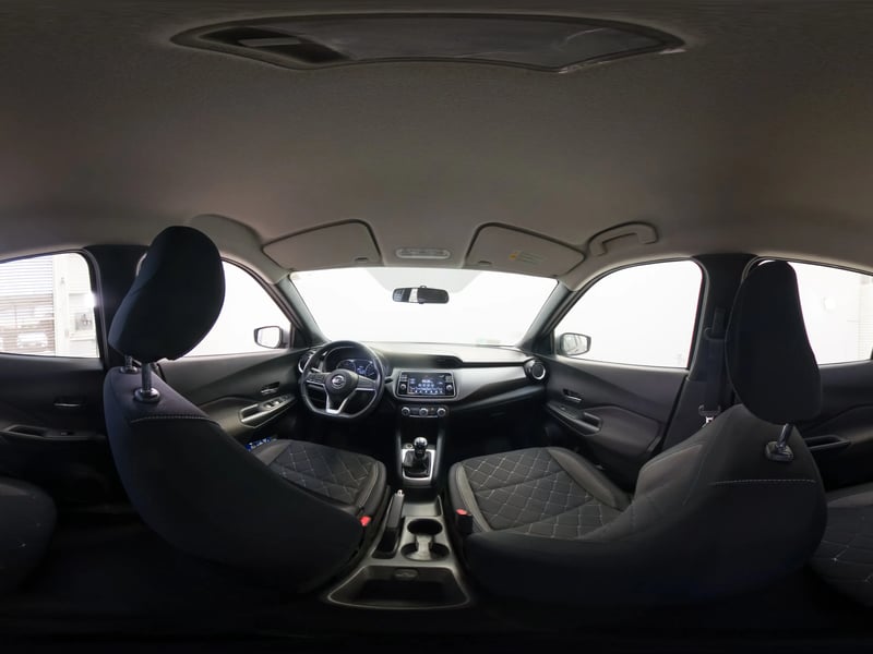 Nissan KICKS 2017 - Imagen 17 de 17