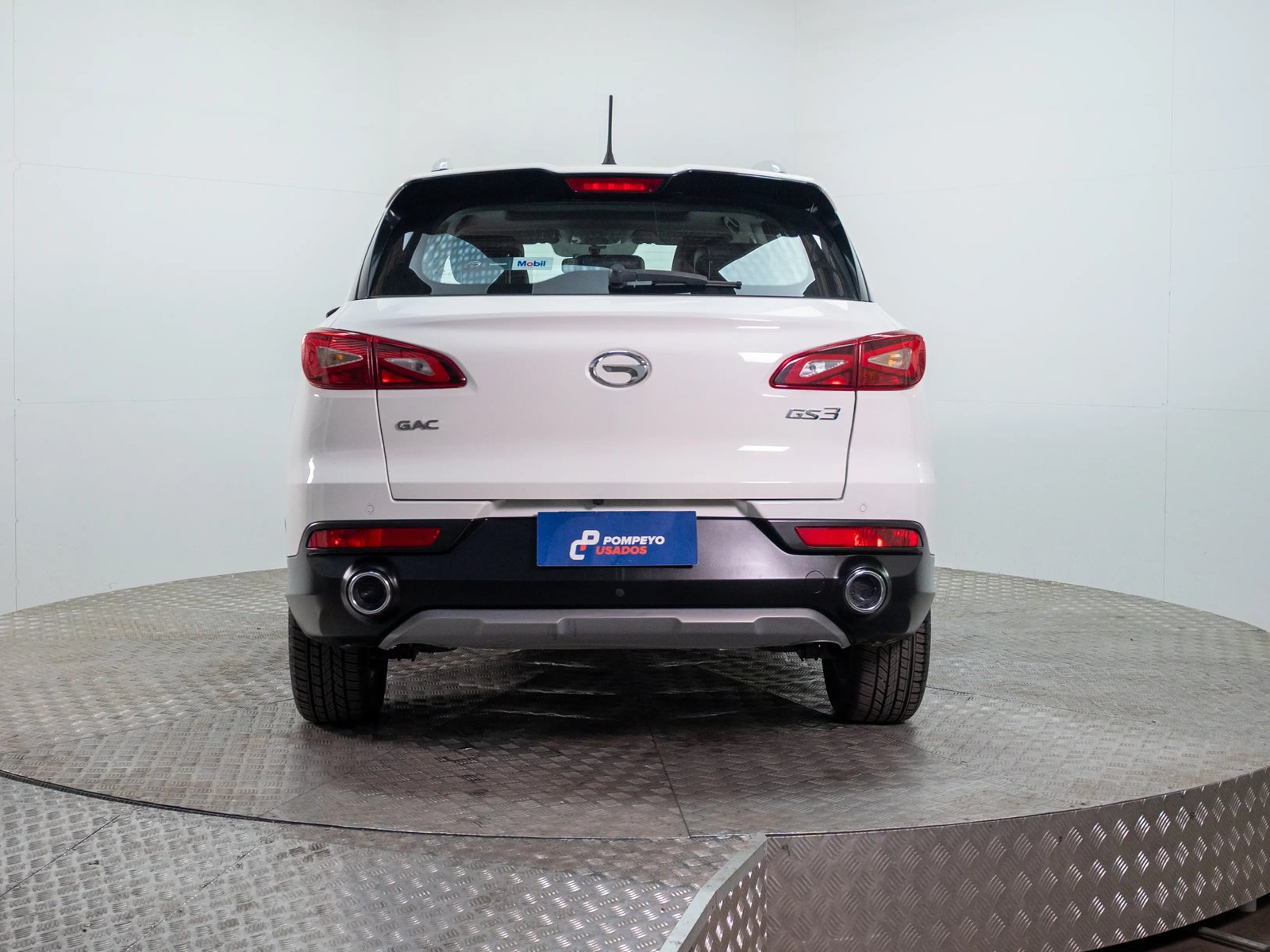 GAC Motor GS3 2023 - Imagen 6 de 12