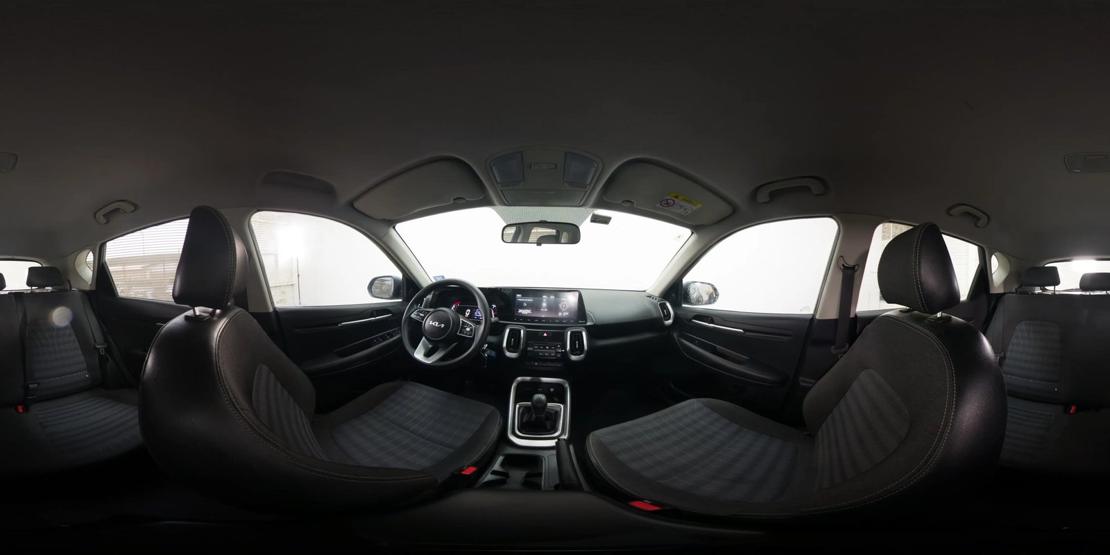 Kia SONET 2023 - Imagen 20 de 20