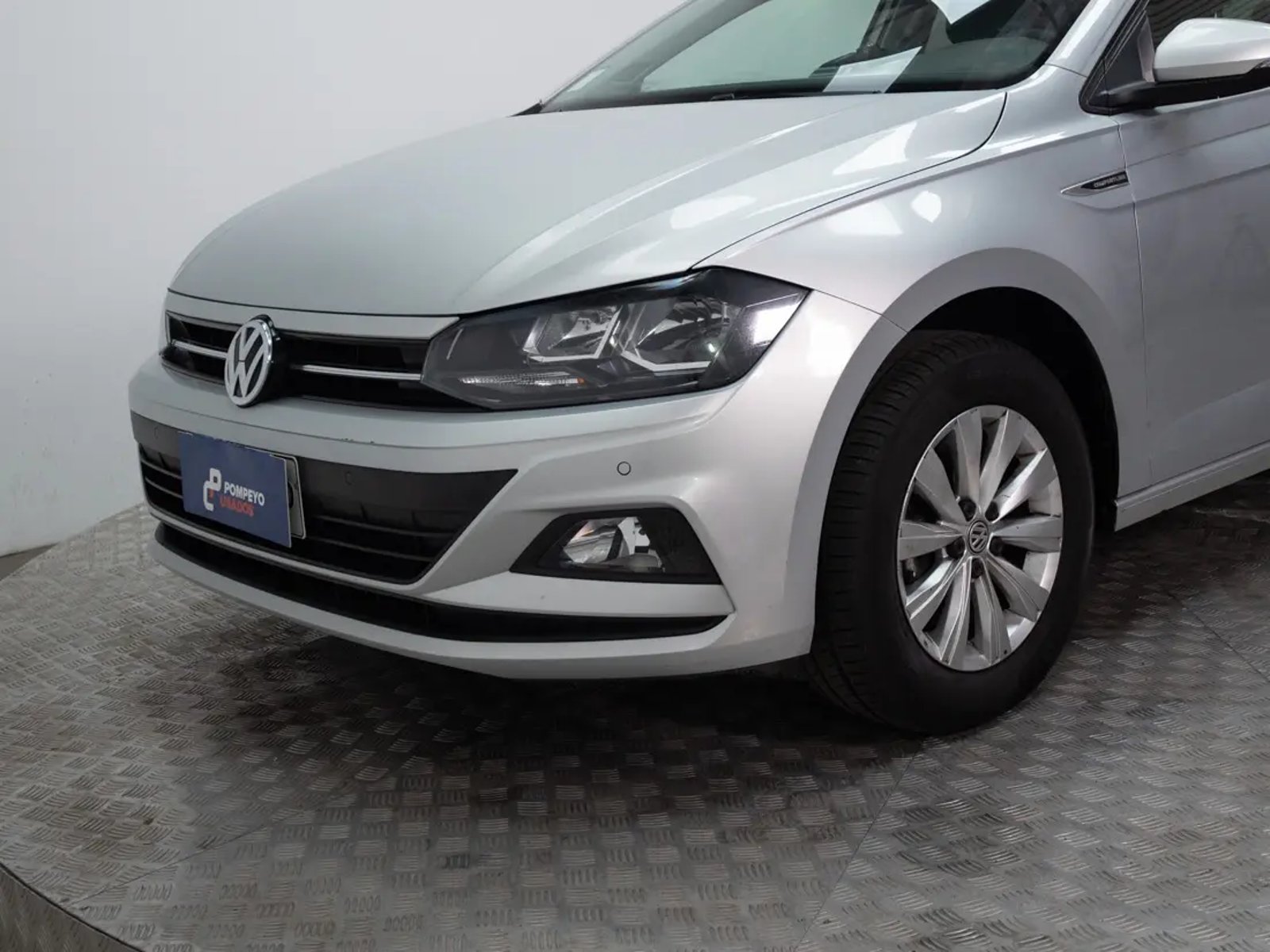 VOLKSWAGEN VIRTUS 2019 - Imagen 3 de 16