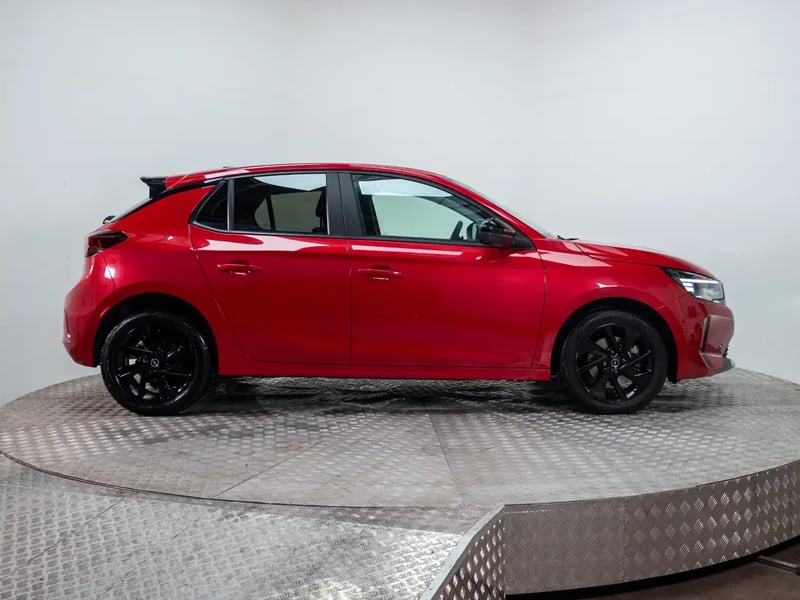 Opel CORSA 2024 - Imagen 8 de 20