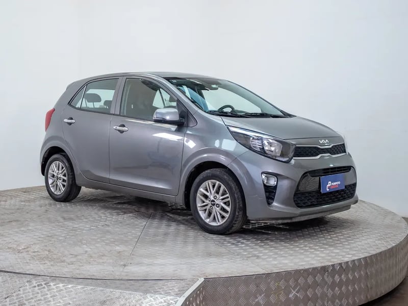 Kia MORNING 2024 - Imagen 9 de 20
