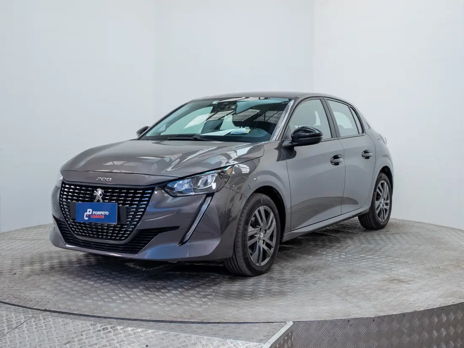 Peugeot 208 2022