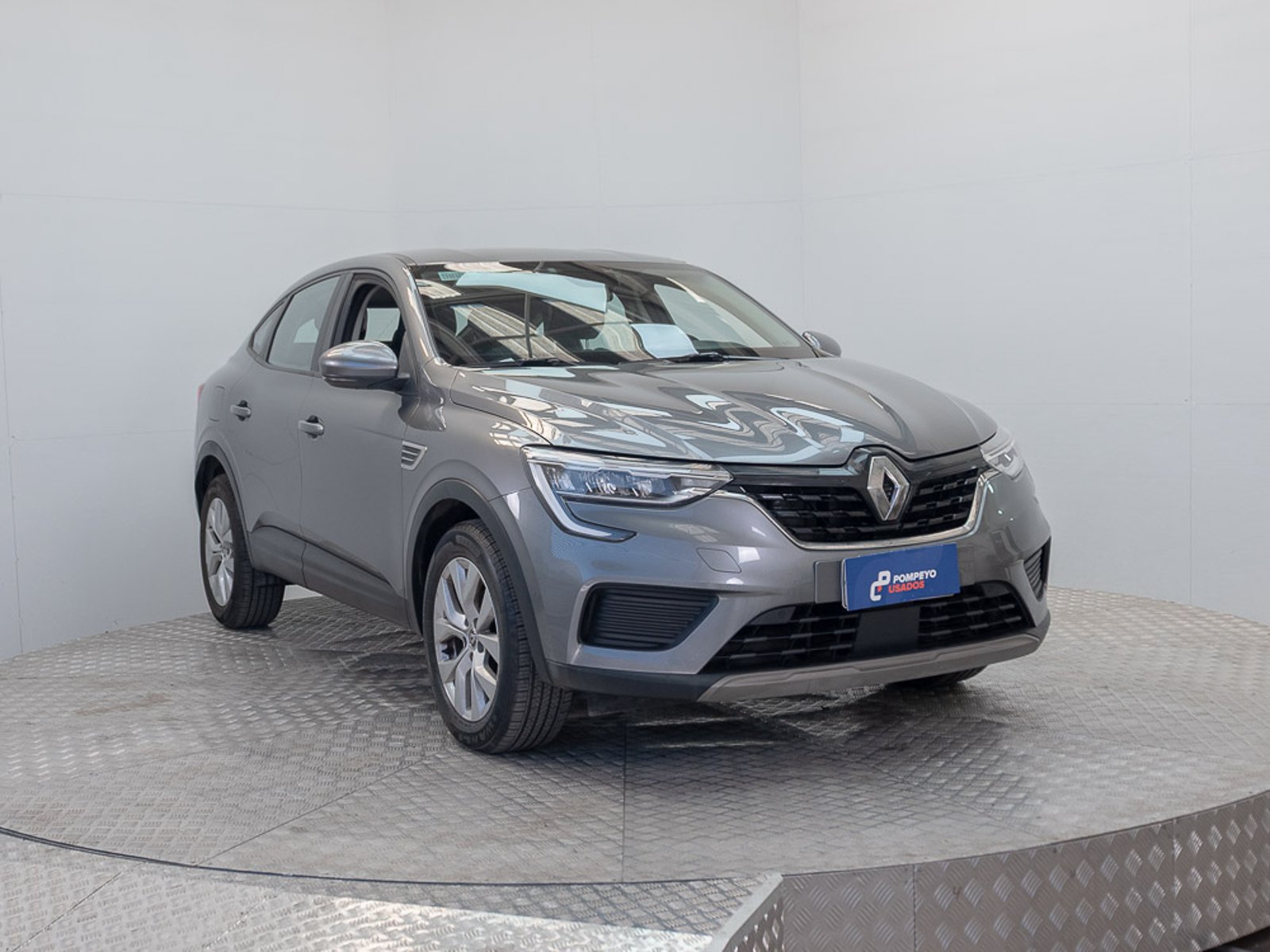 RENAULT ARKANA 2022 - Imagen 7 de 14